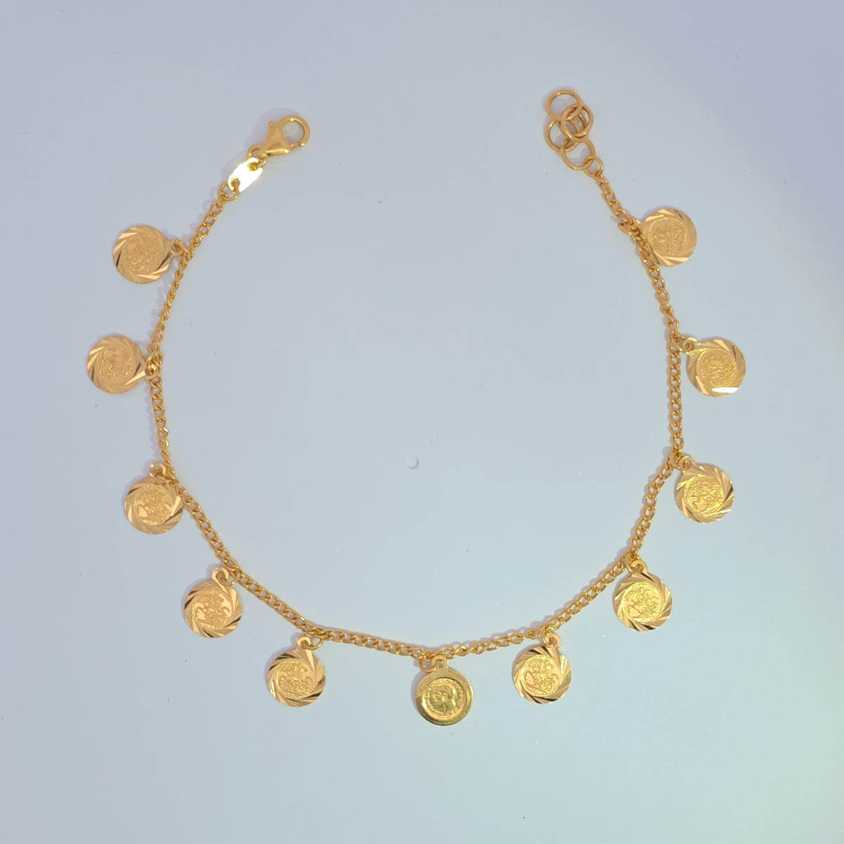 21K Bracelet