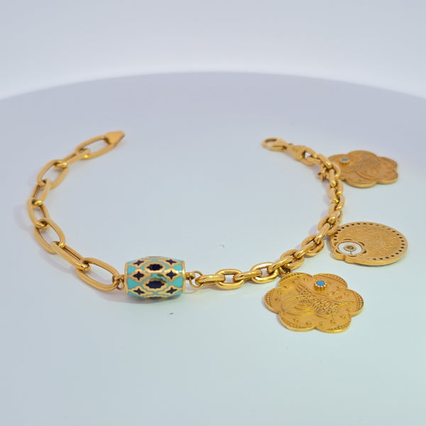 21K Bracelet