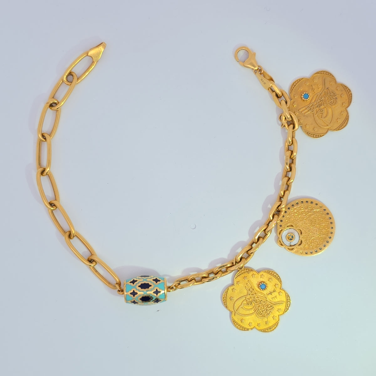21K Bracelet