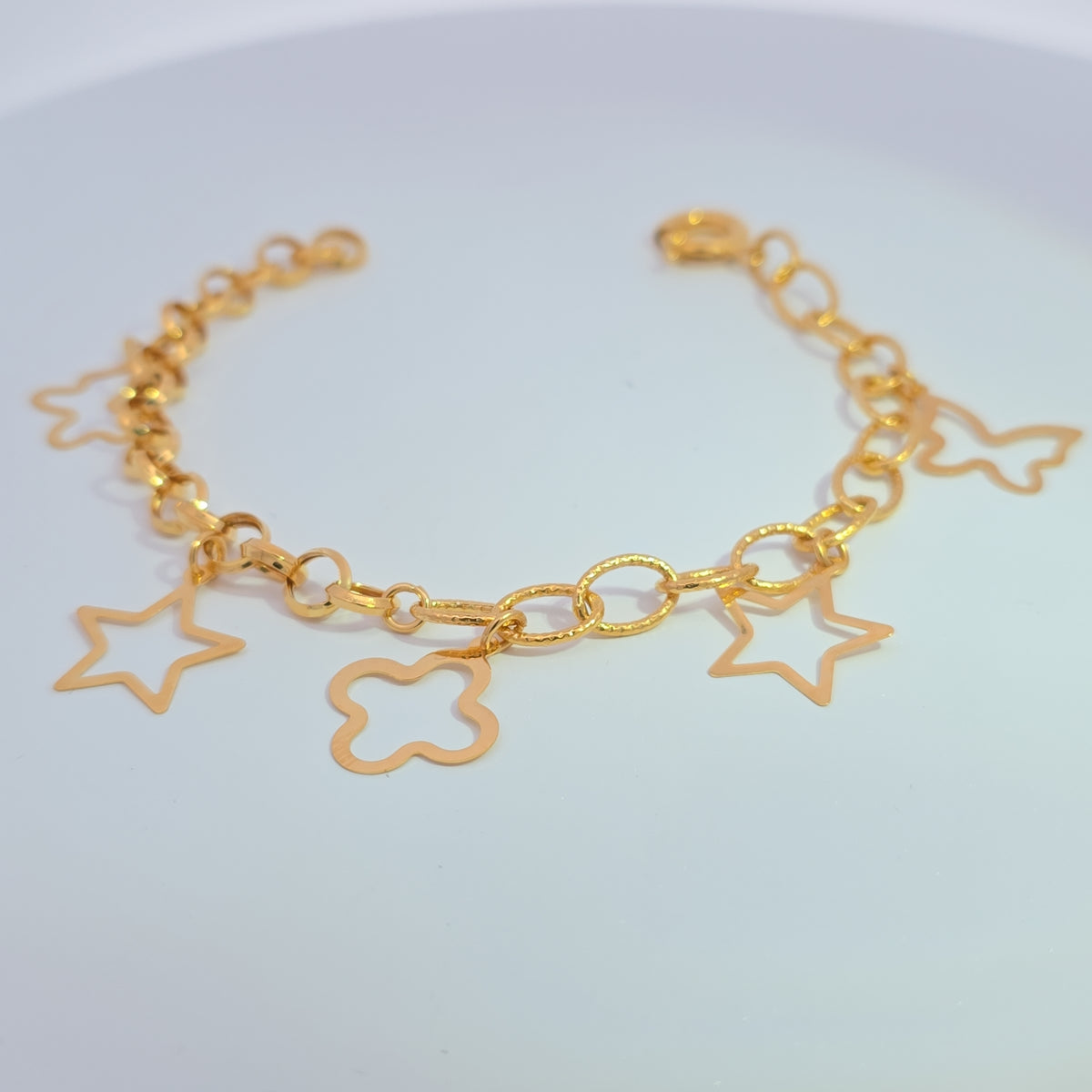 21K Bracelet