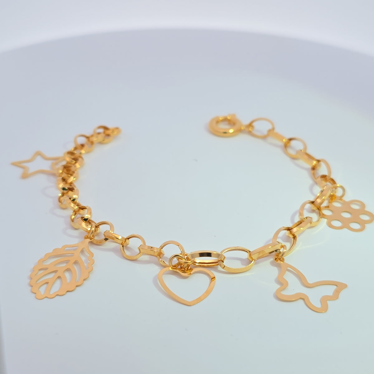21K Bracelet