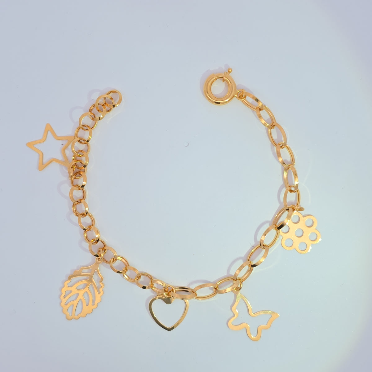 21K Bracelet
