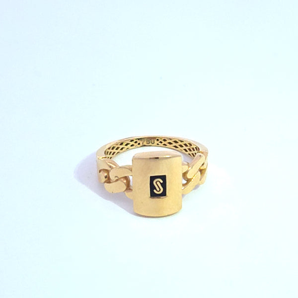 18K Ring
