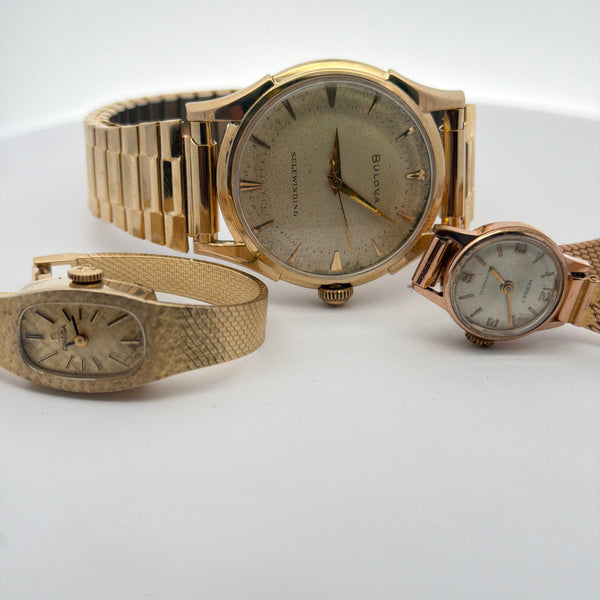 14K Watches