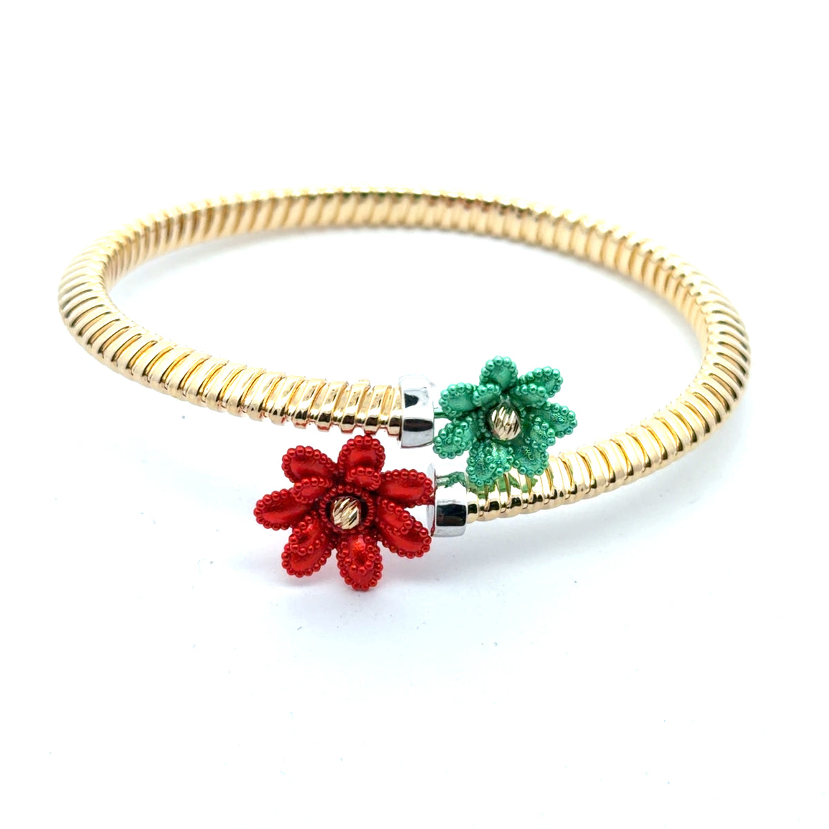 18K Bangle