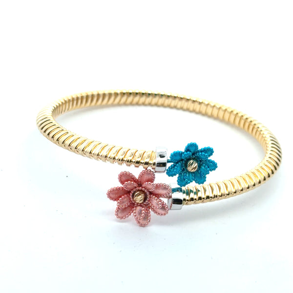 18K Bangle