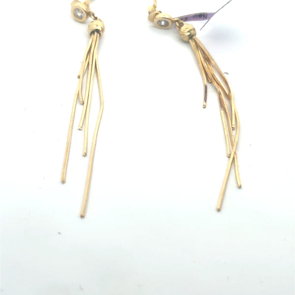 18K Earing